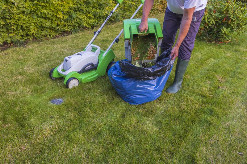 Contact About Lawn Mowing