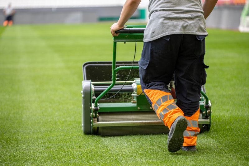 Groundskeeping Service